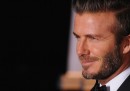 40 anni da David Beckham