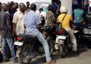 La Nigeria senza carburante