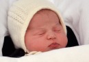 Il nome della nuova “Royal Baby”: Charlotte Elizabeth Diana