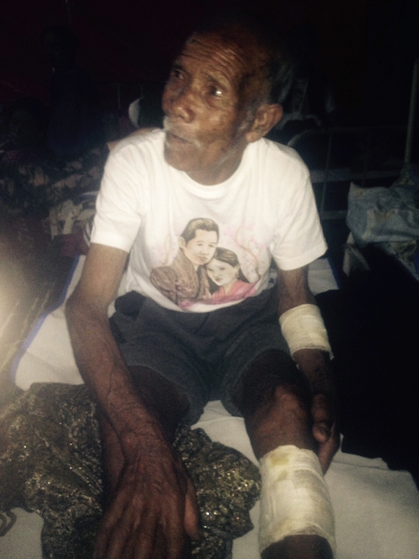 Un uomo di 101 anni è stato trovato vivo tra le macerie della sua casa in Nepal, a sette giorni dal terremoto
