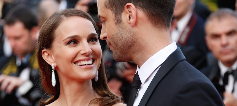 Natalie Portman 
(VALERY HACHE/AFP/Getty Images)