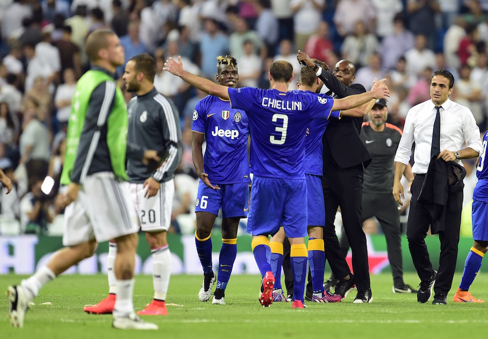 La Juventus è in finale di Champions League - Il Post