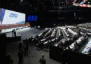 L'elezione del nuovo presidente FIFA in diretta streaming