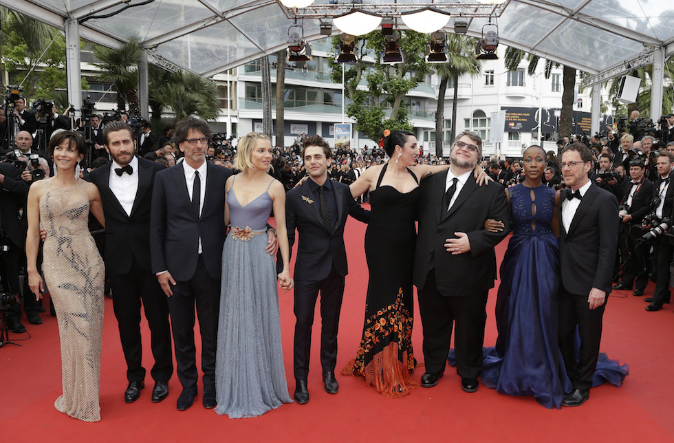 Le foto più belle di Cannes 2015 Il Post