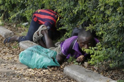 Bujumbura, Burundi