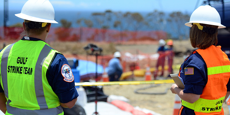 (Chief Petty Officer David Mosley/U.S. Coast Guard via AP)