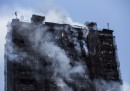 C'è stato un incendio di un palazzo residenziale a Baku, in Azerbaijan: ci sono 16 morti