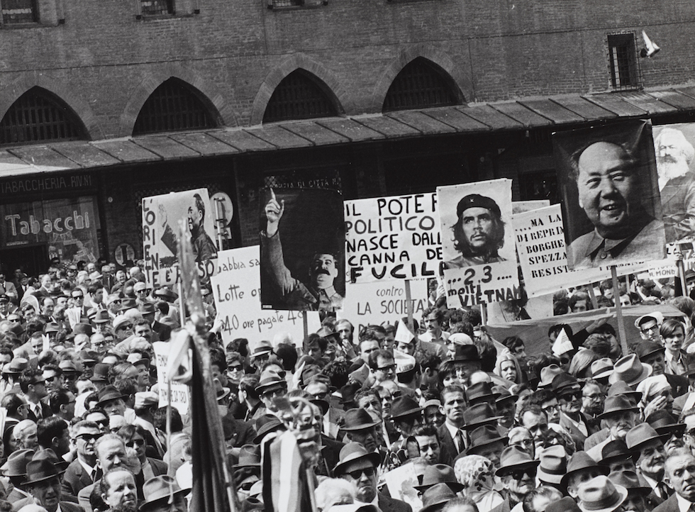 Primo maggio a Bologna