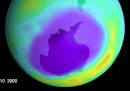 Il buco nell'ozono, 30 anni fa