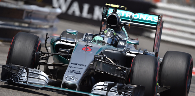 Nico Rosberg ha vinto il Gran Premio di Monaco di Formula 1
