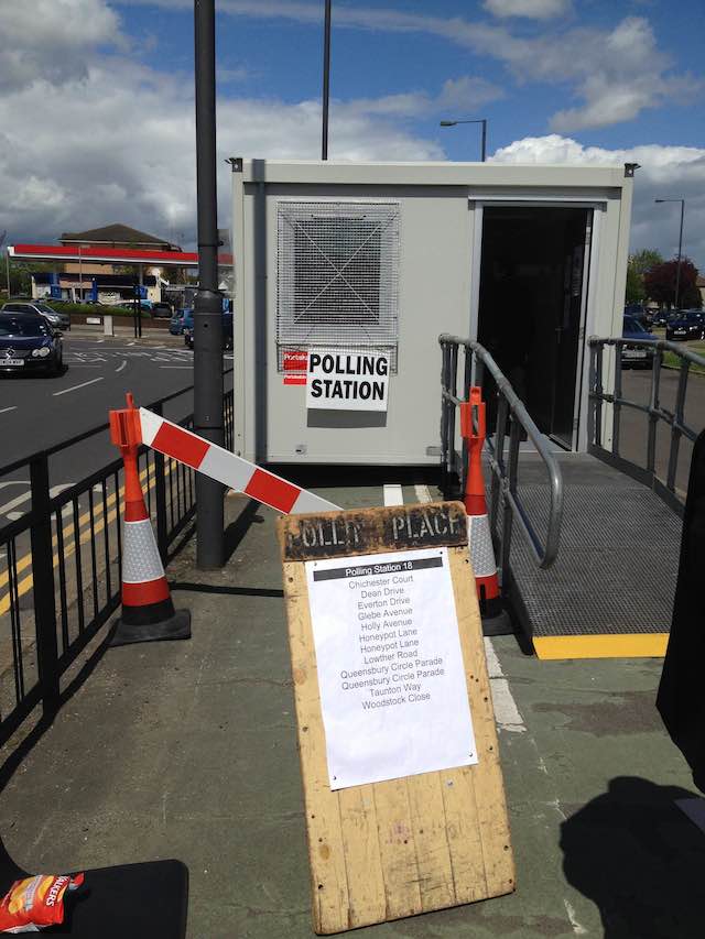 elezioni regno unito