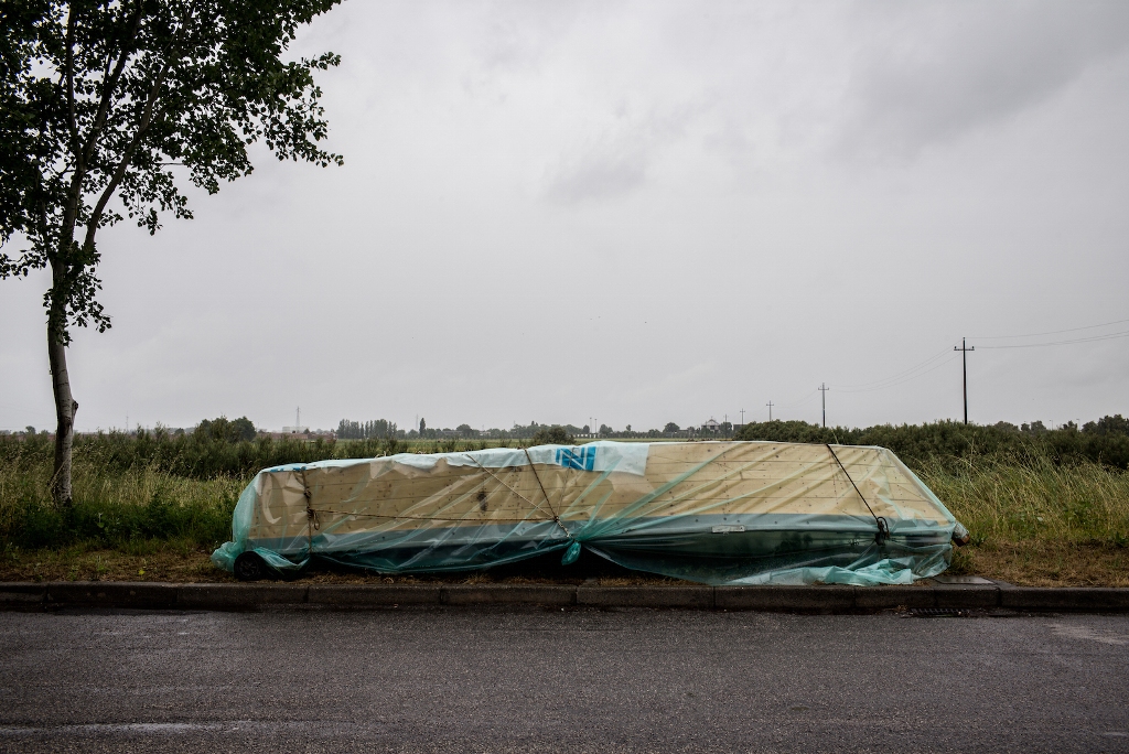 Lungo i bordi (mare dentro)