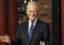 L'ultima puntata di David Letterman al Late Show, le foto e gli ospiti