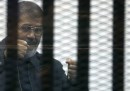 La condanna a morte per Mohammed Morsi