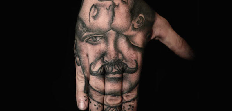 I tatuaggi di Pietro Sedda