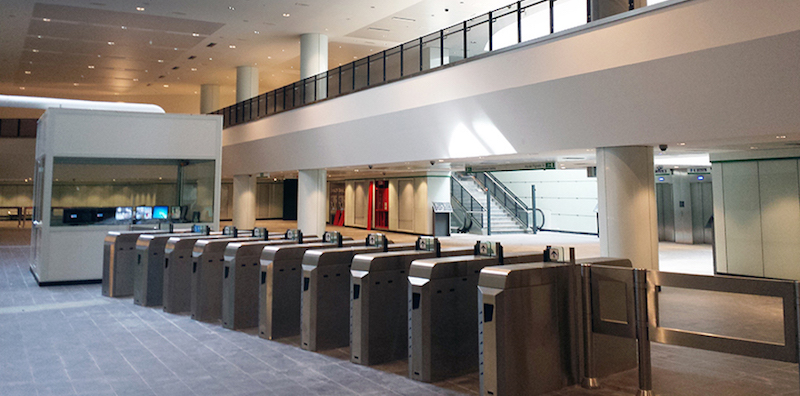 Lo sciopero della Metro C a Roma di mercoledì 27 maggio, le fasce orarie garantite