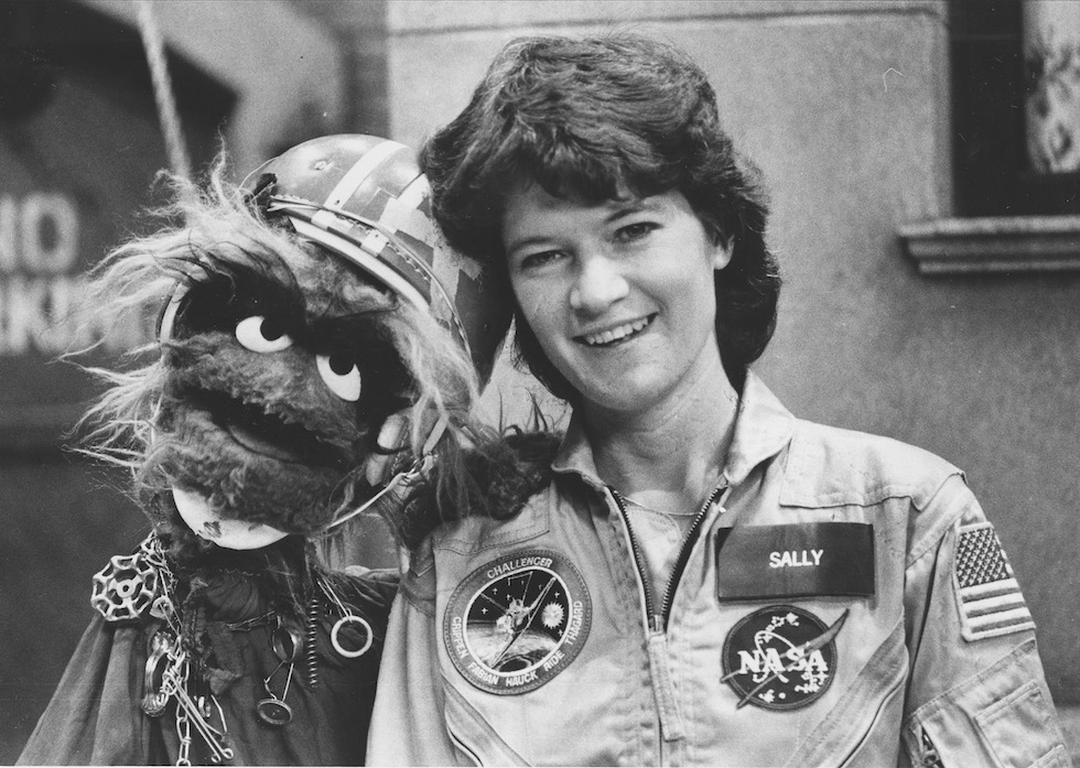 La storia di Sally Ride, astronauta - Il Post