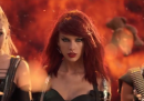 "Bad Blood": il nuovo video di Taylor Swift, con dentro più o meno tutti