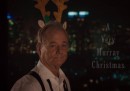 Il teaser trailer di "A Very Murray Christmas" con Bill Murray