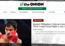 Il nuovo "The Onion"