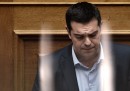 La Grecia sta finendo a secco