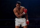 Quella fotografia di Muhammad Ali fu scattata cinquant'anni fa