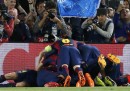 Barcellona-Bayern Monaco 3-0, le foto e i video dei gol