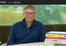I libri consigliati da Bill Gates per l'estate