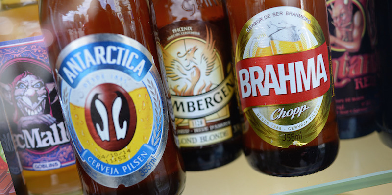 Le dieci birre più vendute al mondo