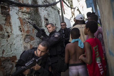 Rio de Janeiro, Brasile