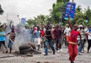 C'è un colpo di stato in Burundi?