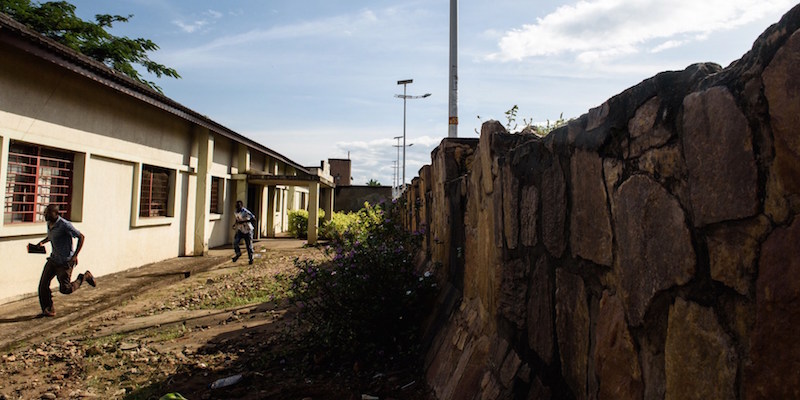 In Burundi è fallito il colpo di stato
