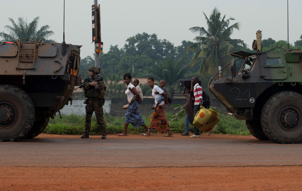 Storie dalla Repubblica Centrafricana Il Post