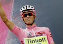 Alberto Contador ha vinto il 98esimo Giro d'Italia
