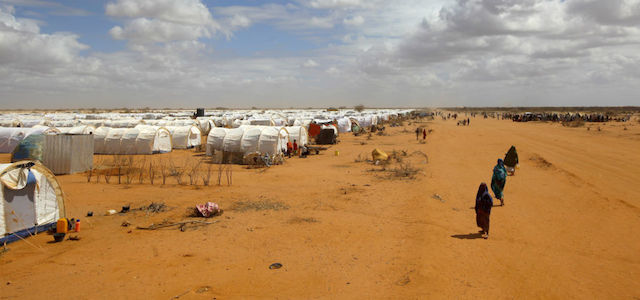 Il Kenya vuole chiudere il più grande campo profughi del mondo
