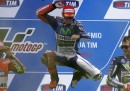 Jorge Lorenzo ha vinto il Gran Premio d'Italia di MotoGP
