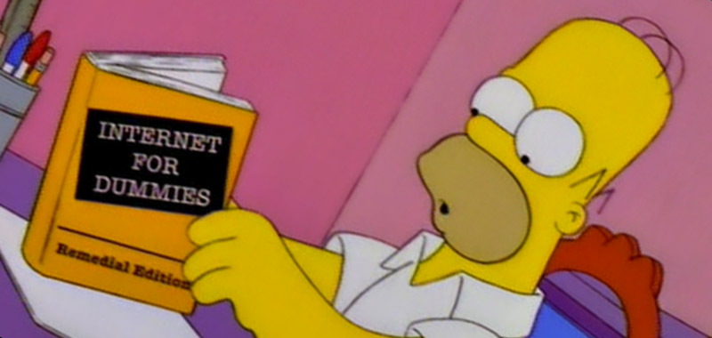 Cosa succede quando scrivete vù vù vù punto ilpost punto it