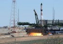 La capsula spaziale russa Progress si è disintegrata 