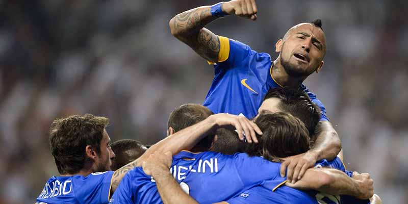 La Juventus è in finale di Champions League