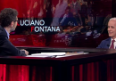 Luciano Fontana a Che tempo che fa – video