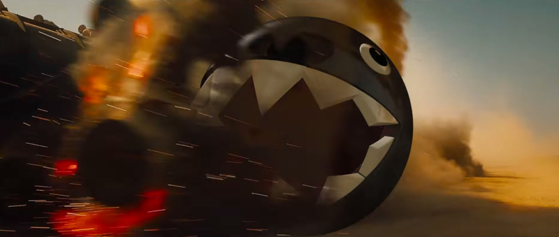 "Mario Kart: Fury Road", la parodia di Mad Max