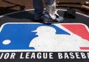La storia dietro al logo della MLB