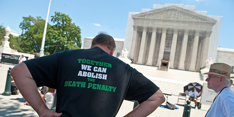 Il punto sulla pena di morte negli Stati Uniti