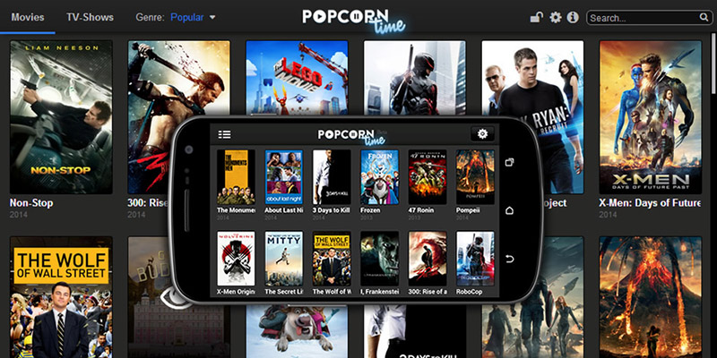 O “Netflix pirata” agora está no iOS: Popcorn Time chega ao