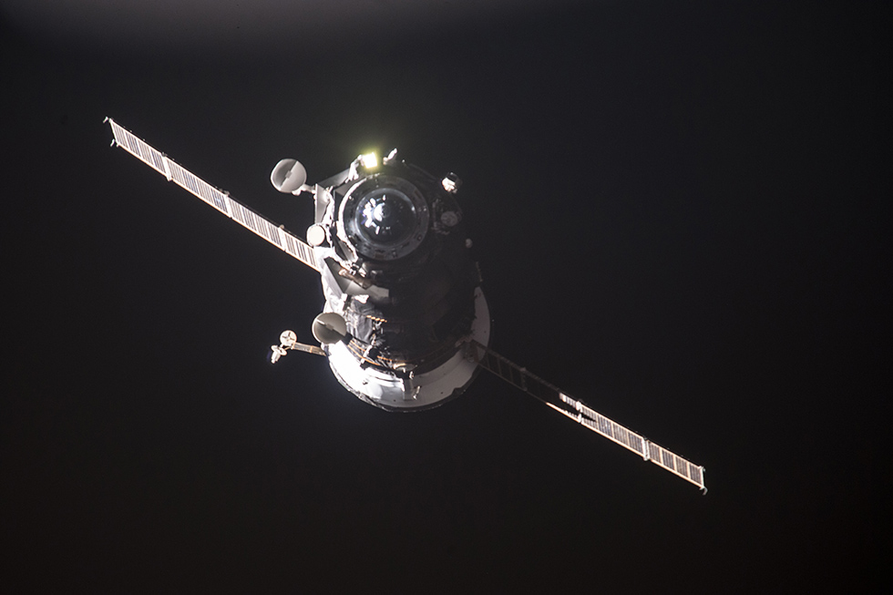 Progress - NASA