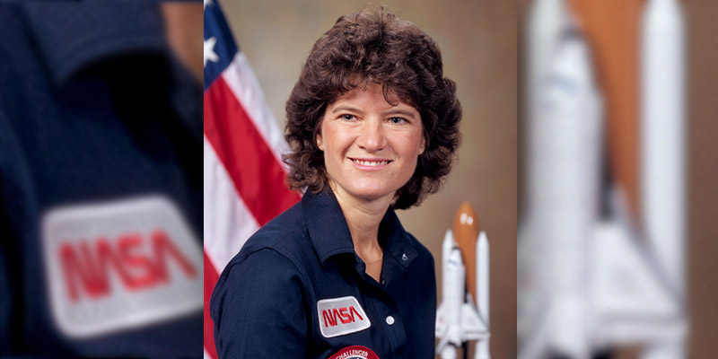 Sally Ride (NASA.gov)