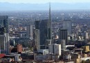 Le ultime architetture di Milano