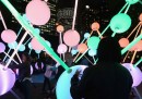 Inizia il Vivid Sydney, il festival delle luci