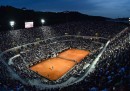 Gli Internazionali di tennis a Roma