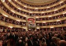 La Turandot alla Scala, per Expo 2015